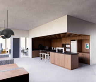 Bureau privé 28 m² 7 postes Coworking Terrasse Bellini Puteaux 92800 - photo 6
